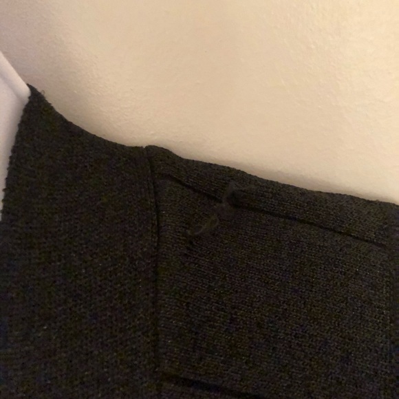 🍁Fall Sale🍁 Lady Dutch Black Bodycon Dress - Picture 6 of 6